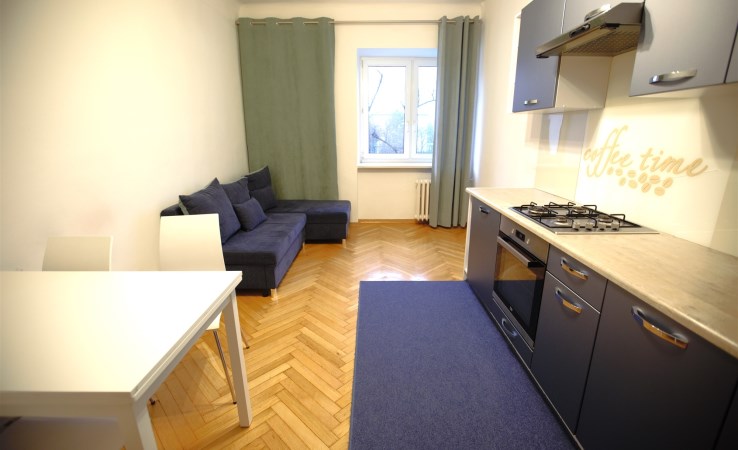 mieszkanie na wynajem - Warszawa, Ochota