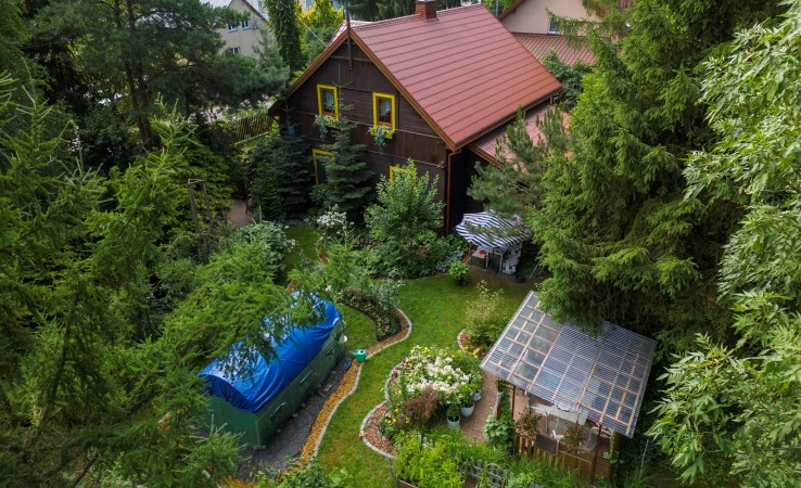 dom na sprzedaż - Jadów, Zawiszyn