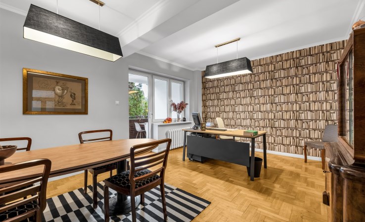 mieszkanie na sprzedaż - Warszawa, Mokotów