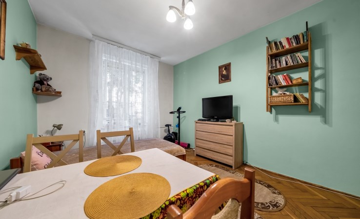 mieszkanie na sprzedaż - Warszawa, Ochota