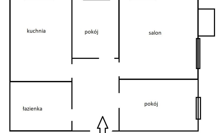 mieszkanie na sprzedaż - Warszawa, Targówek, Bródno