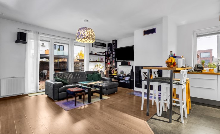 mieszkanie na sprzedaż - Marki