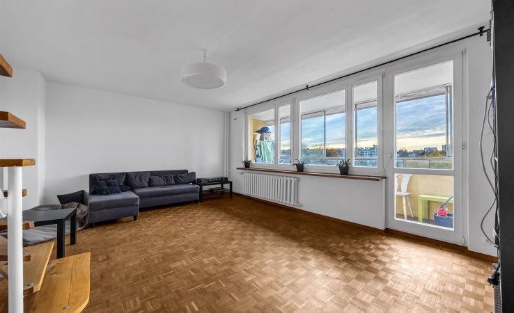 mieszkanie na sprzedaż - Warszawa, Bielany