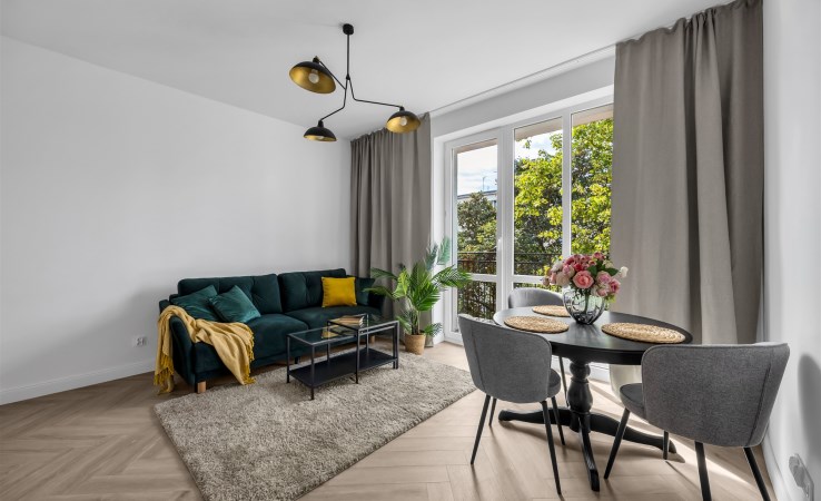 mieszkanie na sprzedaż - Warszawa, Ochota, Szczęśliwice