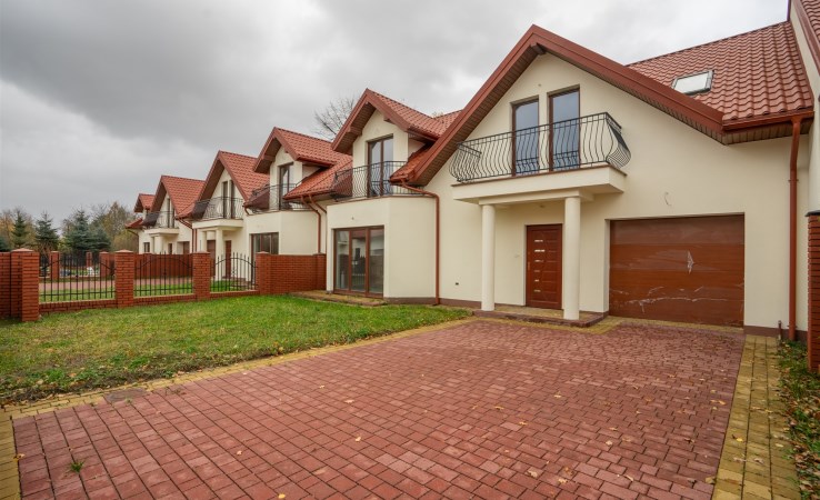 dom na sprzedaż - Halinów