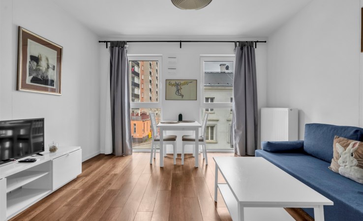 mieszkanie na sprzedaż - Warszawa, Praga-Północ