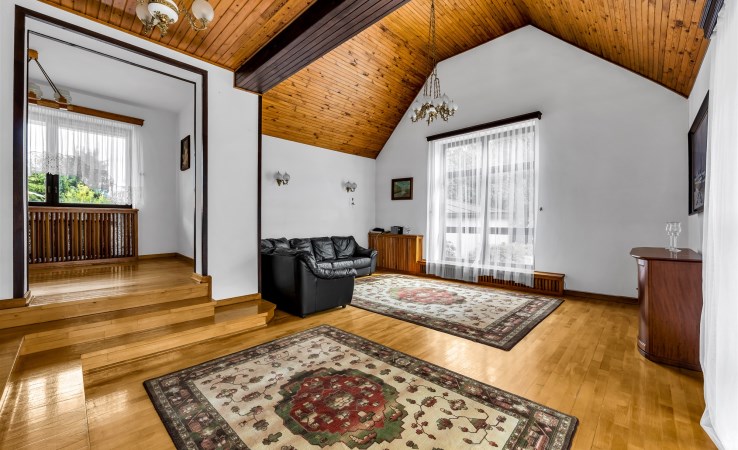 dom na sprzedaż - Raszyn, Nowe Grocholice