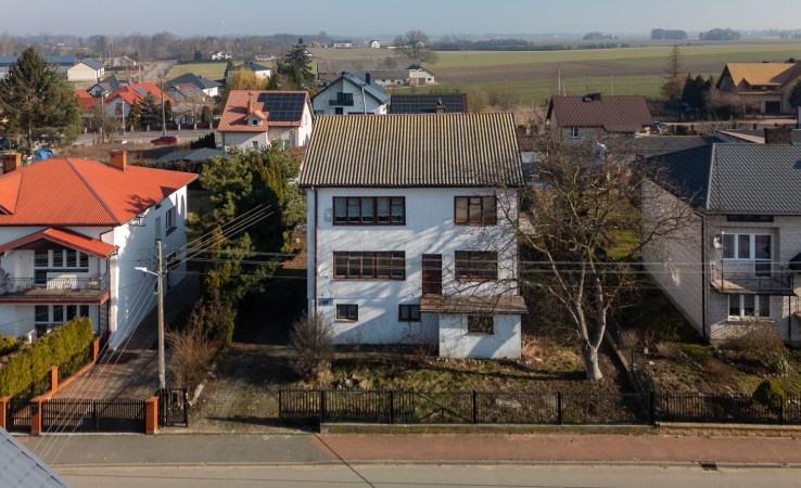 dom na sprzedaż - Czyżew