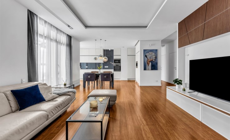 mieszkanie na sprzedaż - Warszawa, Wilanów, Miasteczko Wilanów