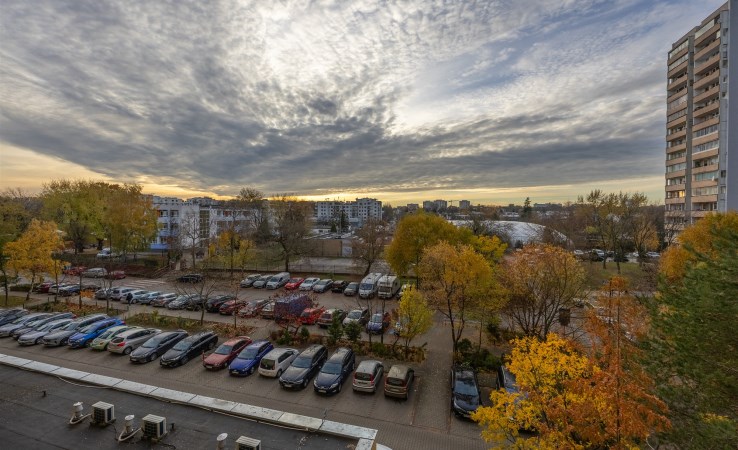 mieszkanie na sprzedaż - Warszawa, Bielany