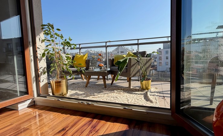 mieszkanie na sprzedaż - Warszawa, Bemowo