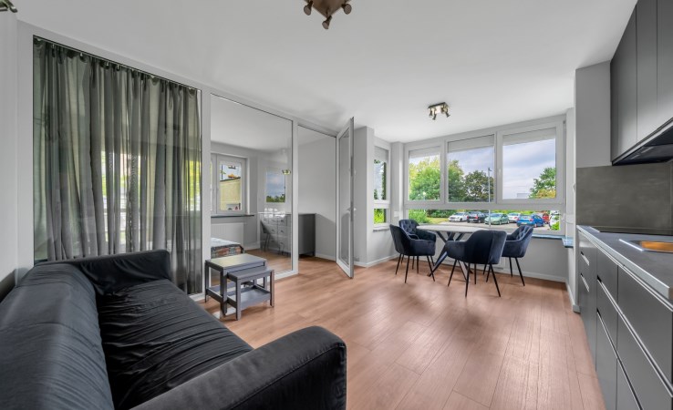 mieszkanie na wynajem - Piaseczno, Centrum