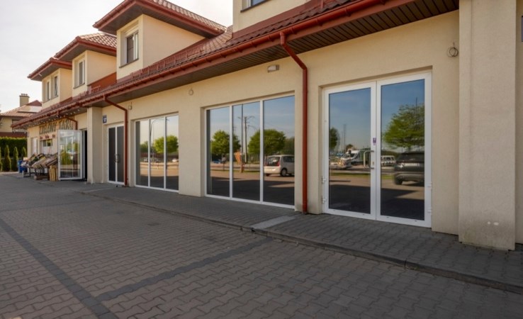 lokal na wynajem - Piaseczno