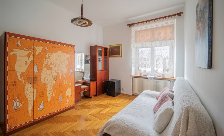 mieszkanie na wynajem - Warszawa, Ochota