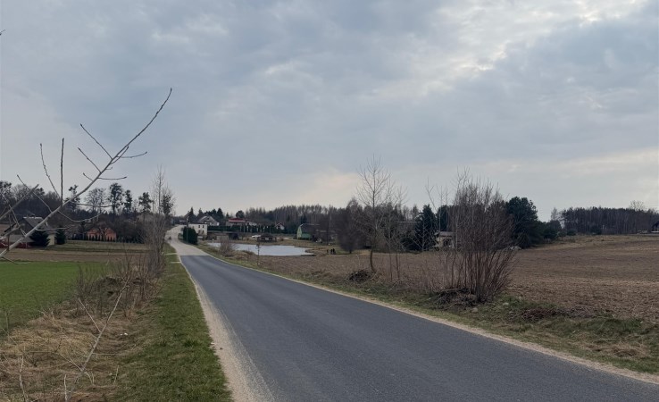 działka na sprzedaż - Kurzętnik, Szafarnia