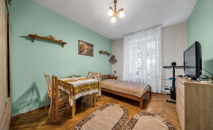 mieszkanie na sprzedaż - Warszawa, Ochota