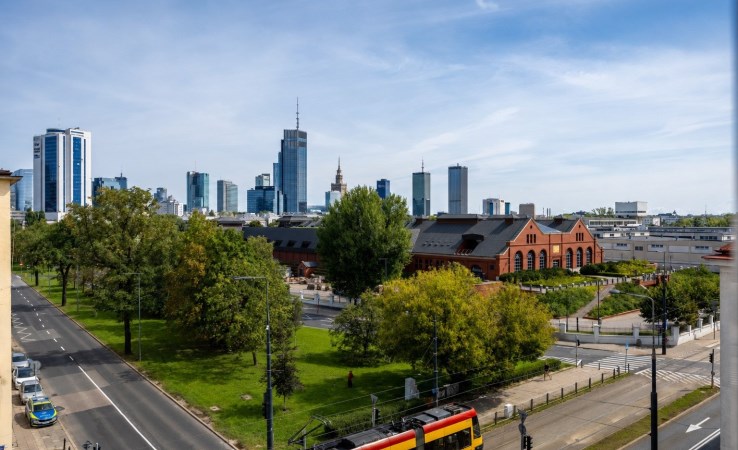 lokal na sprzedaż - Warszawa, Ochota, Filtry